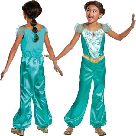 Disney Karneval Kostüm Aladdin Jasmine 94-109 cm