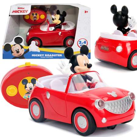 Disney Mickey Mouse ferngesteuertes RC-Cabrio 