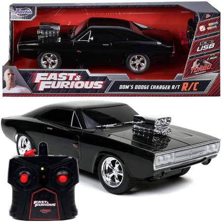 Fast&Furious ferngesteuerter Dodge Charger RC