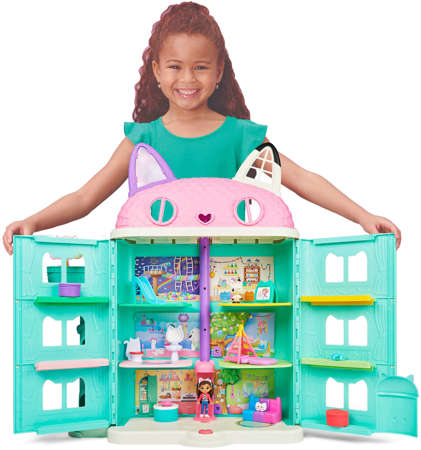 Gabby's Purrfect Dollhouse große 60 cm Panduś-Figuren