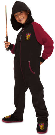 Groovy Jumpsuit Harry Potter Gryffindor 10-12 Jahre