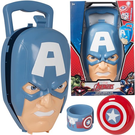 HTI 1416194 Marvel-Fall Capitan America