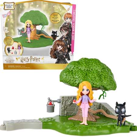 Harry Potter Magische Minis Luna Lovegood Pflege für magische Geschöpfe