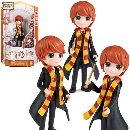 Harry Potter figur Ron Weasley 7 cm Sammlerstück Magisch Minis