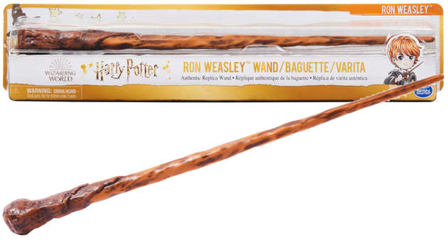 Harry Potter ron Weasleys Zauberstab