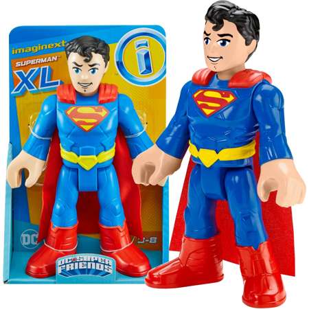 Imaginext DC Superman XL Figur 26 cm