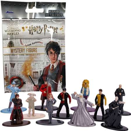 Jada Nano Metalfigs Harry Potter Überraschungsfigur