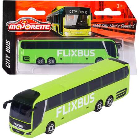 MAN Lion's Coach L Flixbus Grüner Bus