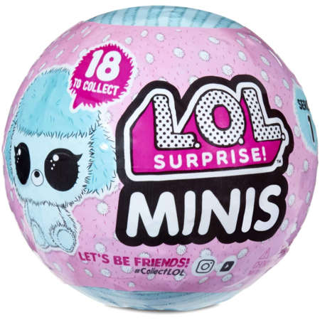 MGA L.O.L. Überraschung Minis mini surprise ball