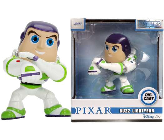 Metalfigs Disney Toy Story Buzz Lightyear Metall-Figur