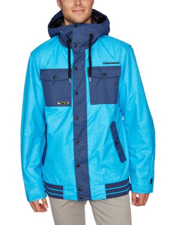 O'Neill Freedom Seb Toots Blau S Skijacke