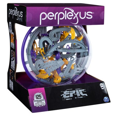 Perplexus Epischer Ball 3D-Labyrinth Spin Master 6053141