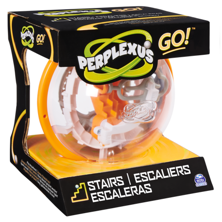 Perplexus GO! Stairs Ball 3D Labyrinth Puzzle Spiel