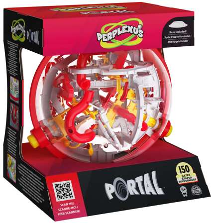 Perplexus Portal 3D-Labyrinth-Arcade-Spiel 