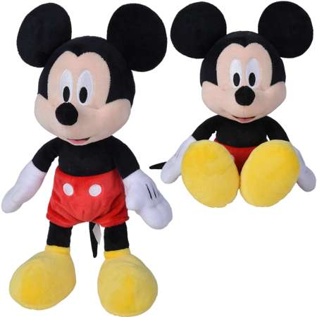 Plüsch Micky Maus Mickey Maskottchen 25cm Disney