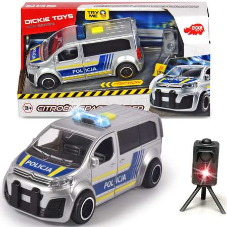 Polizeifahrzeug Citroen Spacetourer Polizei Licht-/Schallwagen