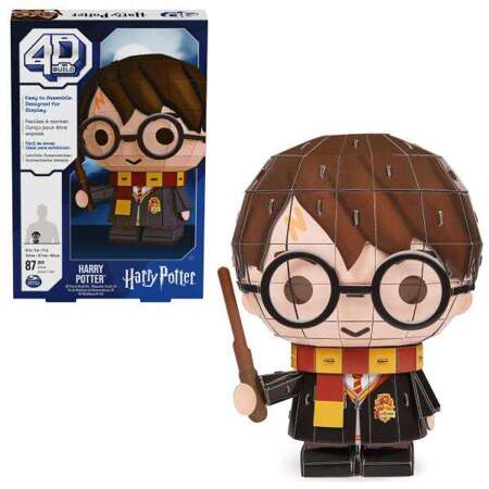 Puzzle 4D Build Harry Potter Modell 3D Figur zum Zusammenbauen