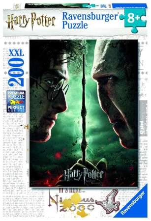 Ravensburger Puzzle Harry Potter vs Voldemort 200 XXL