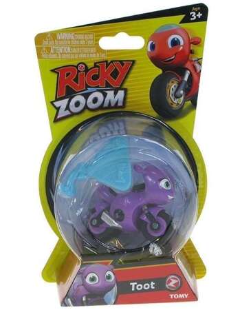 Ricky Zoom-Märchenfigur: Motocycl Toot