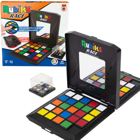 Rubik's Race Spiel - Rubik's Race 