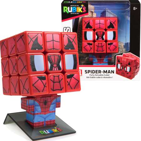 Rubik's Würfel 3x3 Würfel Spider Man