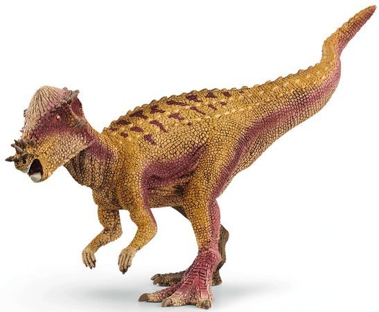 Schleich Dinosaurier Pachycephalosaurus Figur