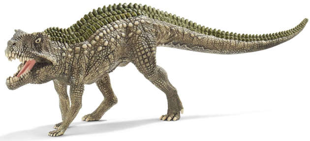 Schleich Dinosaurier Postosuchus Figur