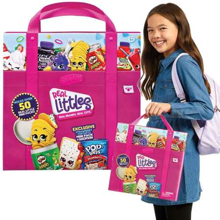 Shopkins Taschenkoffer für 50 Figuren