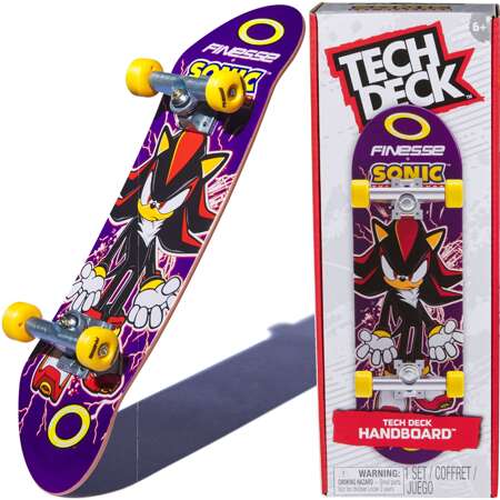 Tech Deck Skateboard maxi Handboard Finesse Sonic