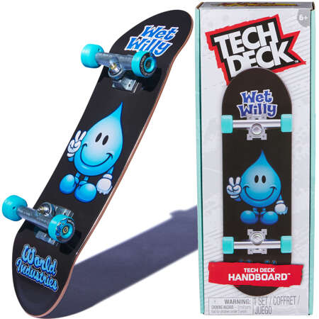 Tech Deck Skateboard maxi Handboard Wet Willy