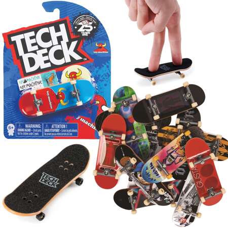 Tech Deck fingerboard skateboard MIX - zufälliger Versand