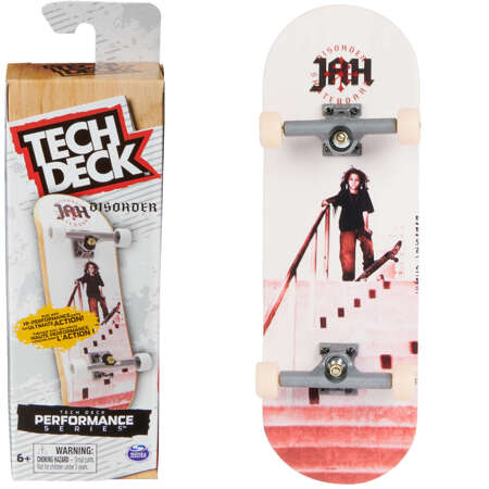 Tech Deck fingerboard skateboard Unordnung Performance Serie 