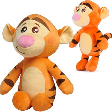 Tigger Maskottchen Kuschelweiches Plüsch 25 cm