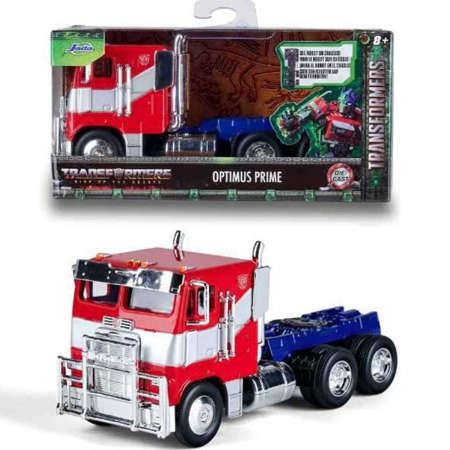 Transformers Optimus Prime Kleiner Lastwagen Auto Jada Toys