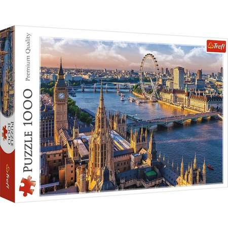 Trefl 10404 Puzzle 1000 London England