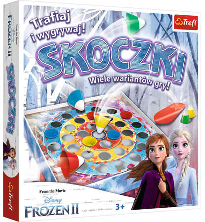 Trefl Hüpfspiel Frozen II