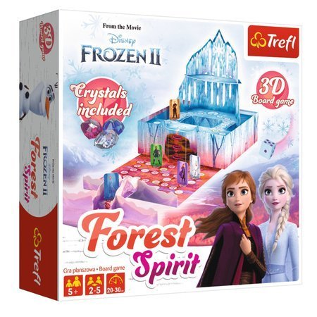 Trefl Spiel Wald Spirit Gefroren Die Eiskönigin 2