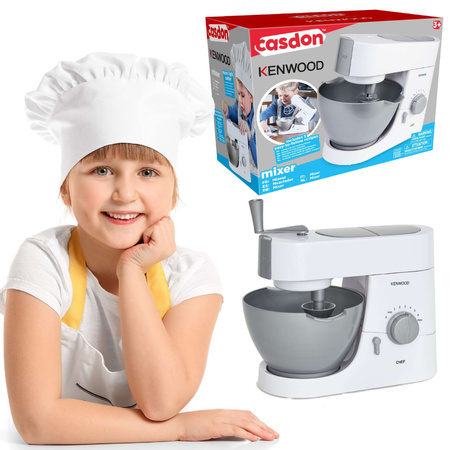 Kenwood Spielzeug-Roboter-Mixer für Kinder Casdon