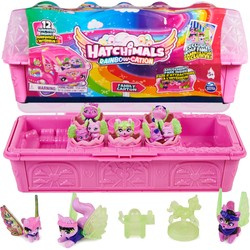 Hatchimals Rainbow Holiday 12 Überraschung 6 Eier mit Figuren