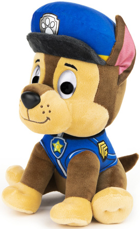 Paw Patrol Chase plüschmaskottchen, 23 cm, Gund Spin Master