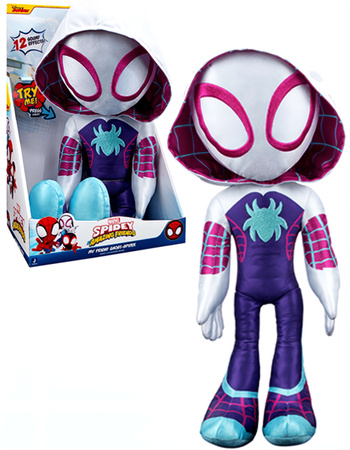 Marvel Interaktives Maskottchen Ghost Spider 40 cm