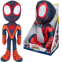 Marvel Interaktives Spiderman Maskottchen Miles Morales 40 cm