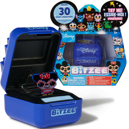 Bitzee Disney interaktives digitales Haustier Virtuelles Haustier Hologramm Spin Master