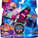 Paw Patrol The Mighty Kinofilm Big Kinofilm Skye Figurenset rosa Jet Fahrzeug Sound Licht