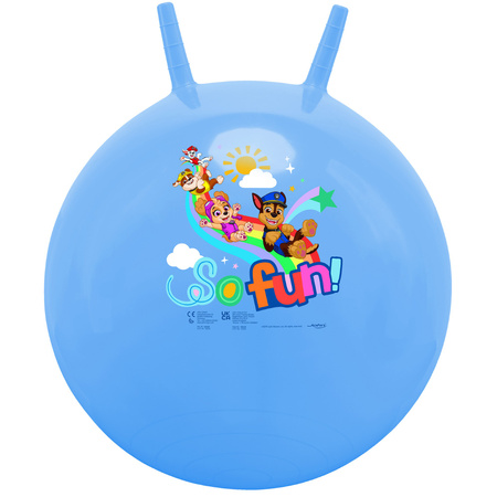 John Jumping ball Paw Patrol 45-50 cm