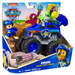 Paw Patrol Rescue Wheels blau Geländewagen mit Chase Figur 6cm