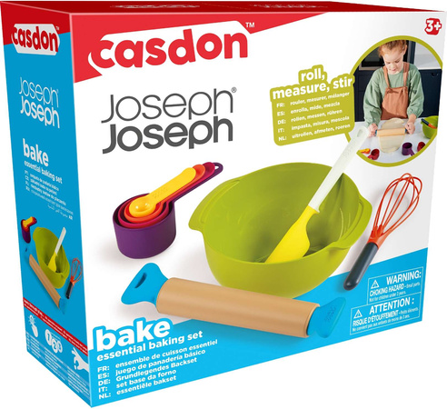 Little Chef 8-teiliges Backset Joseph Joseph Set