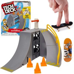 Tech Deck Ramp SK8 Garage Fingerboard + Blind Skateboard