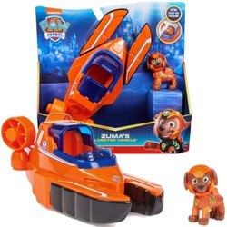 Paw Patrol 2in1 Zuma Lobster Aqua Pups Set Unterwasserfahrzeug + Figur