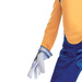 Kostium dla dzieci Deluxe Prime Sonic the Hedgehog Strój karnawałowy 4-6 lat